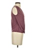 Athleta Burgundy Sleeveless Top Size XXS - photo 4