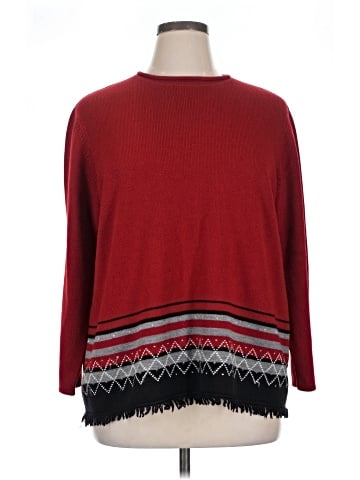 Requirements Pullover Sweater (view 1)