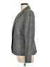 Ann Taylor Factory Houndstooth Gray Blazer Size 10 - photo 5