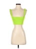 Zara Green Tube Top Size XS - Sm - photo 1