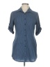 Assorted Brands Blue Casual Dress Size L - photo 1