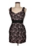 Twenty One Black Cocktail Dress Size M - photo 1