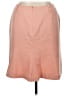 Larry Levine Solid Tan Formal Skirt Size 14 - photo 2