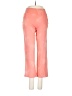 O'Neill 100% Cotton Hearts Orange Pink Casual Pants Size S - photo 1