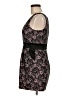 Twenty One Black Cocktail Dress Size M - photo 5