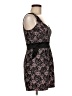 Twenty One Black Cocktail Dress Size M - photo 4