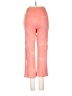 O'Neill 100% Cotton Hearts Orange Pink Casual Pants Size S - photo 2