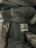 Unbranded Black Pullover Hoodie Size M (kids) - photo 3