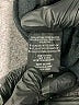 Unbranded Black Pullover Hoodie Size M (kids) - photo 4