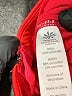 Athleta 100% Polyester Red Track Jacket Size S - photo 7