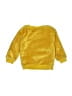 Star Wars 100% Polyester Gold Sweatshirt 9-12 MO / 12 MO - photo 2