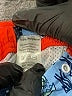 Andy & Evan 100% Polyester Blue Rash Guard Size 12-18 mo - photo 4
