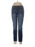 Lila Ryan Solid Blue Jeans Size 29 waist - photo 1