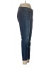 Lila Ryan Solid Blue Jeans Size 29 waist - photo 4