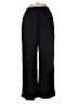 Antonio Melani Black Casual Pants Size S - photo 2