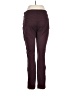 Unbranded Burgundy Active Pants Size M - photo 2