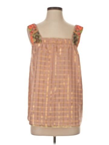 Vineet Bahl Sleeveless Blouse (view 1)