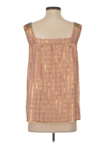 Vineet Bahl Sleeveless Blouse (view 2)