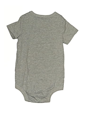 Joe Fresh Short Sleeve Onesie (view 2)