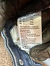 American Eagle Outfitters Solid Blue Jeans Size 8 (tall) - photo 8