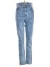 J Brand Blue Jeans Size 25 waist - photo 1