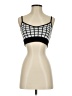 OAK + FORT Silver Sleeveless Top Size XS - photo 1