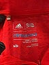 Adidas Red Short Sleeve Blouse Size S - photo 7