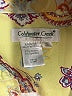 Coldwater Creek Paisley Yellow Jacket Size S - photo 6