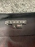 Theory Solid Black Silk Skirt Size 2 - photo 3