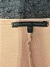 Beautiful People Tan Long Sleeve Blouse Size S - photo 7