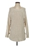 RD Style Tan Pullover Sweater Size S - photo 1