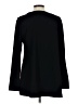 Skye's The Limit 100% Polyester Black Long Sleeve Blouse Size L - photo 2