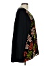 Skye's The Limit 100% Polyester Black Long Sleeve Blouse Size L - photo 4