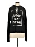 I. Joah Black Pullover Hoodie Size L - photo 1
