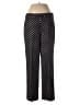 Kate Spade New York Polka Dots Black Casual Pants Size 6 - photo 1
