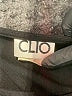Clio Black Cardigan Size S - photo 7