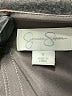 Jessica Simpson 100% Polyester Color Block Gray Casual Dress Size 8 - photo 6