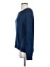 Express Blue Pullover Sweater Size S - photo 5