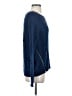 Express Blue Pullover Sweater Size S - photo 4