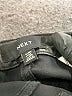 M&S 100% Polyurethane Black Formal Skirt Size 14S - photo 5