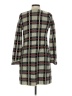 NY Collection 100% Acrylic Gray Black Cardigan Size M (estimated) - photo 2