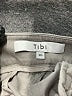 Tibi Solid Gray Casual Pants Size 10 - photo 6