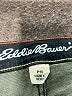 Eddie Bauer Chevron-herringbone Blue Jeans Size 10 (petite) - photo 7