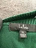 Lulus Green Bodysuit Size XL - photo 3