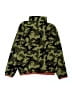 Tek Gear 100% Polyester Camo Green Zip Up Hoodie Size 10 - 12 - photo 2