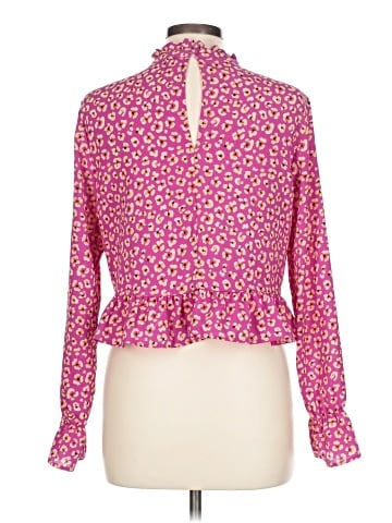 Cotton On Long Sleeve Blouse (view 2)