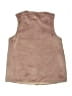 Cato 100% Polyester Brown Vest Size XL (kids) - photo 2