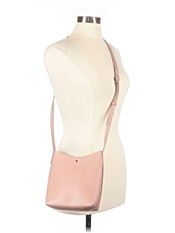 Samara Leather Crossbody Bag (view 2)