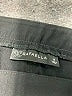 Rafaella Solid Black Shorts Size 14 - photo 3