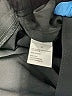 Rafaella Solid Black Shorts Size 14 - photo 4